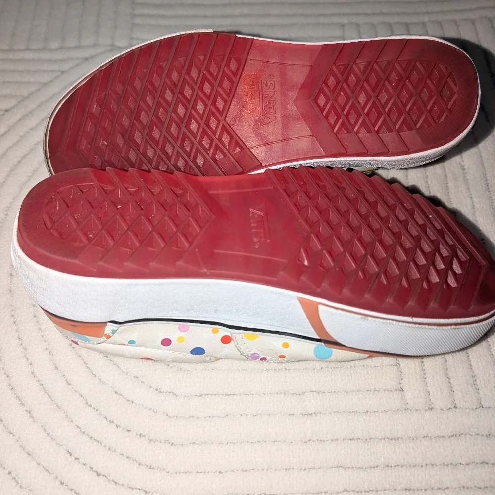 Vans Polka Dot Slip On - Picture 5 of 5